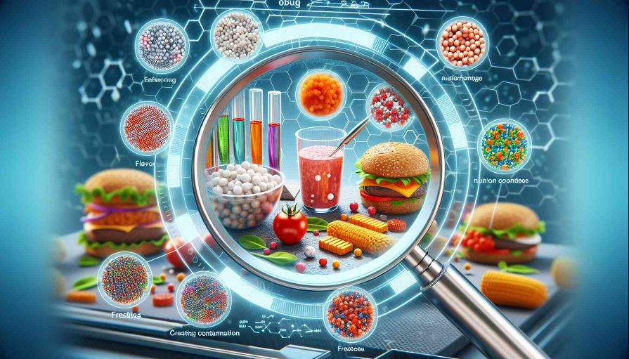 Food Nanotechnology